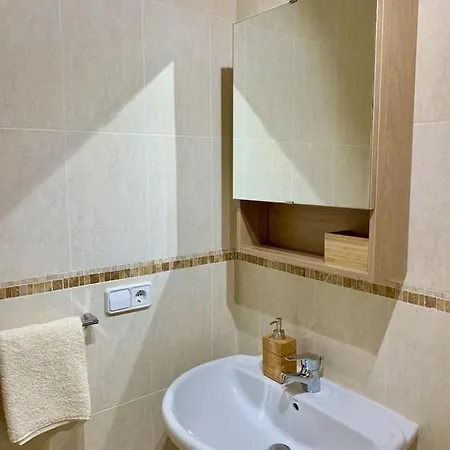Jazmines Del Sol Apartment
