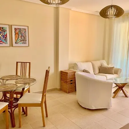 Apartment Jazmines Del Sol Calpe