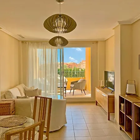 Apartment Jazmines Del Sol