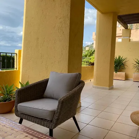 Jazmines Del Sol Apartment *