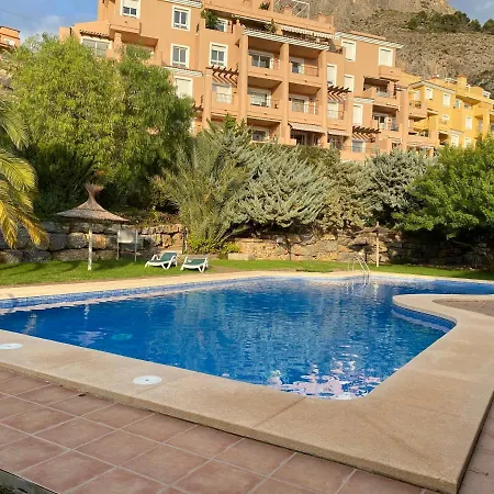 Jazmines Del Sol Apartment Calpe