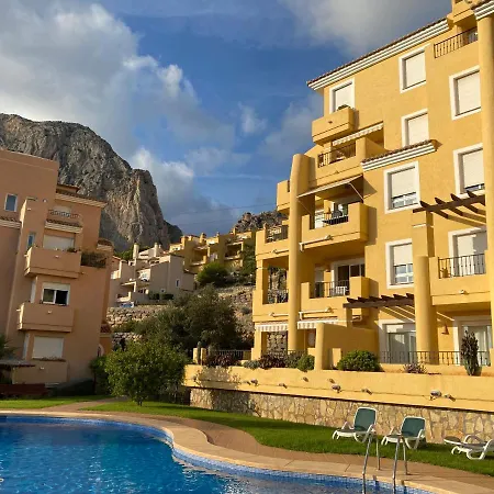 Jazmines Del Sol Calpe